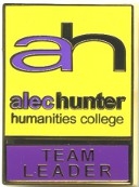ALEC HUNTER ALEC HUNTER